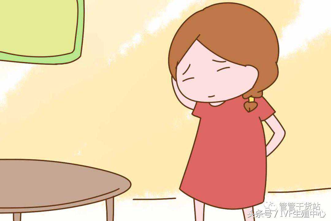 遇见别慌，试管婴儿移植后的正常情况