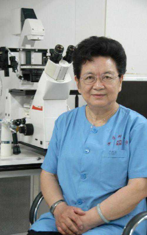 浙南地区“试管婴儿”创始人、温医教授叶碧绿去世