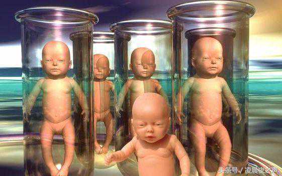 90后女子一年做两次试管婴儿，突然感到腹痛，去医院检查却懵了