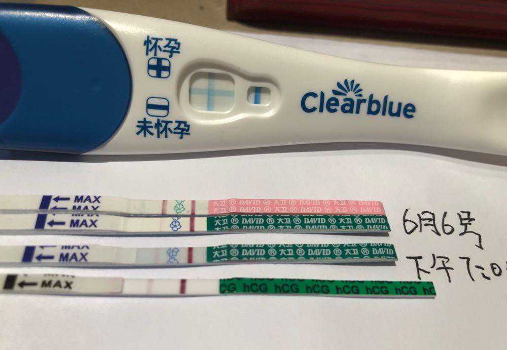 好孕来啦~备孕路上真心不容易，愿帮助更多姐妹得偿所愿