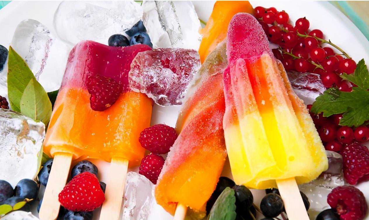 夏天降暑吃雪糕，成为孕妈的“奢求”？孕期吃雪糕胎宝反应太可爱