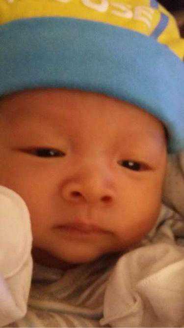 翻盘了！孕期所有症状是女孩，结果是个男娃！