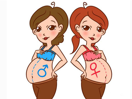 孕期肚子上的“黑线”深浅，与生男生女有关系吗？