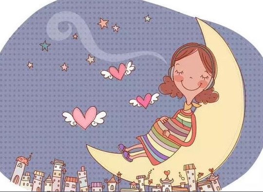 胎梦感觉挺神奇的