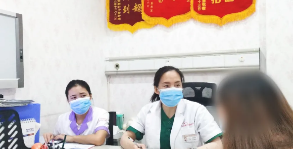 一次人流造成宫腔粘连，成了小夫妻备孕路上的绊脚石