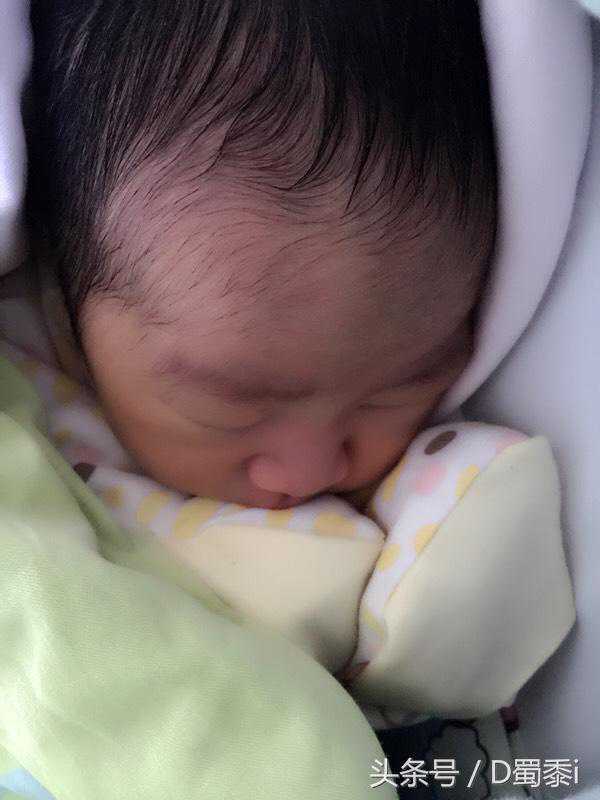 顺产男孩一枚，附孕期症状和体重控制